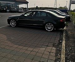 A4 Sline Black Edition