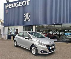 Peugeot 208 Active 5D 1.0L