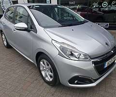 Peugeot 208 Active 5D 1.0L