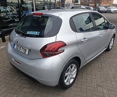 Peugeot 208 Active 5D 1.0L