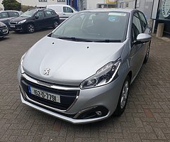 Peugeot 208 Active 5D 1.0L - Image 4/9