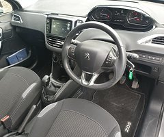 Peugeot 208 Active 5D 1.0L - Image 7/9