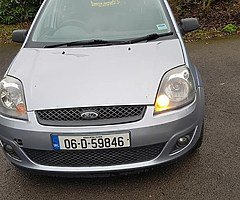 Ford fiesta - Image 7/10