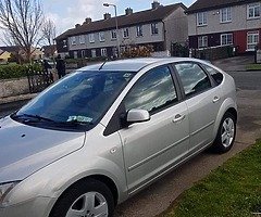 07 Ford focus