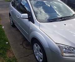 07 Ford focus - Image 4/8