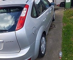 07 Ford focus - Image 7/8