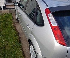 07 Ford focus - Image 8/8