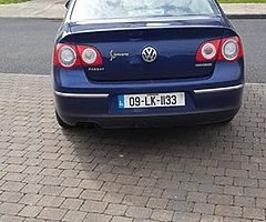 2009 Volkswagen passat tdi tax and nct for 1 year Cheap rd tax 270€ per year