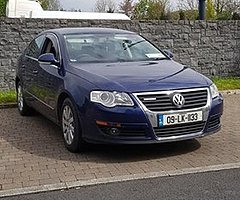 2009 Volkswagen passat tdi tax and nct for 1 year Cheap rd tax 270€ per year - Image 7/7