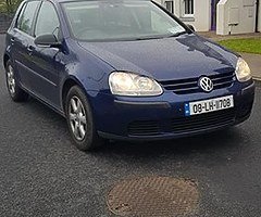 2008 Volkswagen golf 1.9 tdi immaculate Condition cheap rd tax 270€ per year - Image 7/7