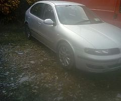 Seat leon - Image 2/2