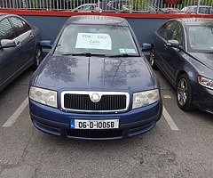 Skoda supreme