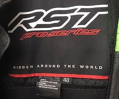 Rst Pro Series 1 piece suit - Image 2/3