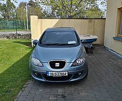 Seat toledo 2006 1.9tdi