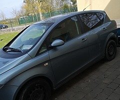 Seat toledo 2006 1.9tdi