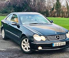 Mercedes CLK 240