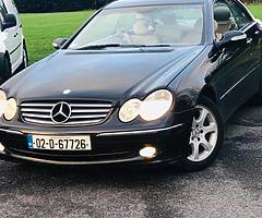 Mercedes CLK 240