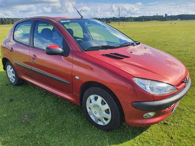 Peugeot 206 1 1 Petrol Manual Facebook Live Feed Justmotorads Ie Ireland S Classified Network