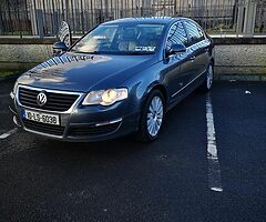 Volkswagen Passat 2010 1.9TDI Highline