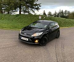 Ford Fiesta 1.25 - Image 8/9