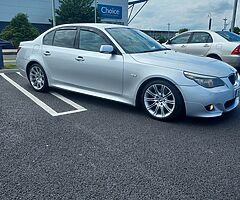BMW 520D Msport Manual..With New Nct!! - Image 1/9