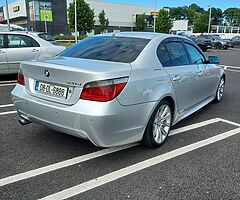 BMW 520D Msport Manual..With New Nct!! - Image 4/9