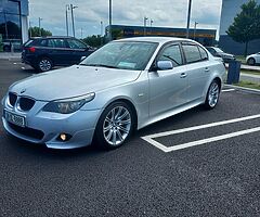 BMW 520D Msport Manual..With New Nct!! - Image 9/9