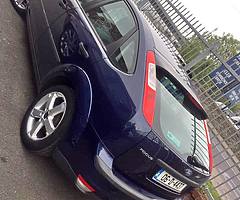 Ford Focus 1.4 low milage 2006