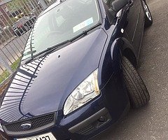 Ford Focus 1.4 low milage 2006