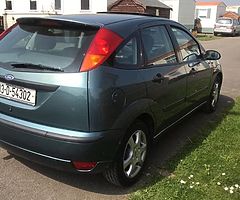 Ford focus