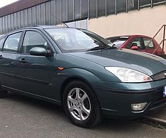 Ford focus