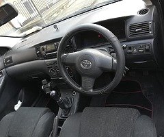 Great Toyota corolla - Image 4/5