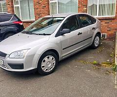 Ford Focus 1.4 2006