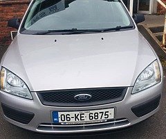 Ford Focus 1.4 2006