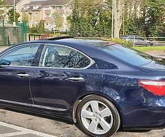 For Sale Lexus Ls460 - Image 4/10