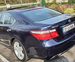 For Sale Lexus Ls460 - Image 5/10