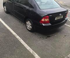 Toyota Corolla 1,4