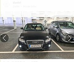 Audi a4 b8 2008 2.0tdi  NEW NCT