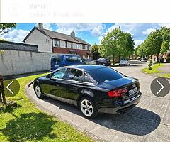 Audi a4 b8 2008 2.0tdi  NEW NCT