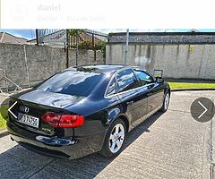 Audi a4 b8 2008 2.0tdi  NEW NCT - Image 4/4