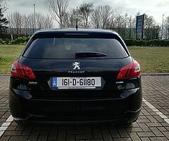 Peugeot 308 1.2 Allure - Image 3/10