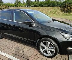 Peugeot 308 1.2 Allure - Image 4/10