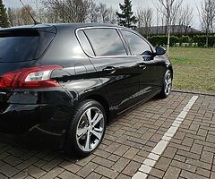 Peugeot 308 1.2 Allure - Image 10/10