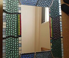 Mirror mosaic