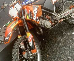 Ktm 85 2006