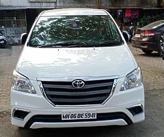 Toyota Innova 2.5 G 2014 - Image 4/4