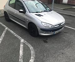 Peugeot 206