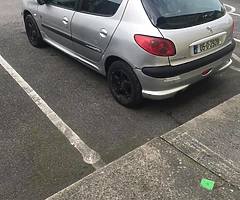 Peugeot 206