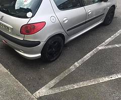 Peugeot 206 - Image 5/6