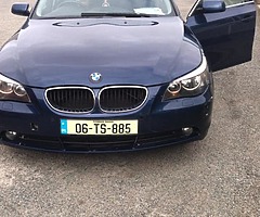 Bmw 525 - Image 4/9